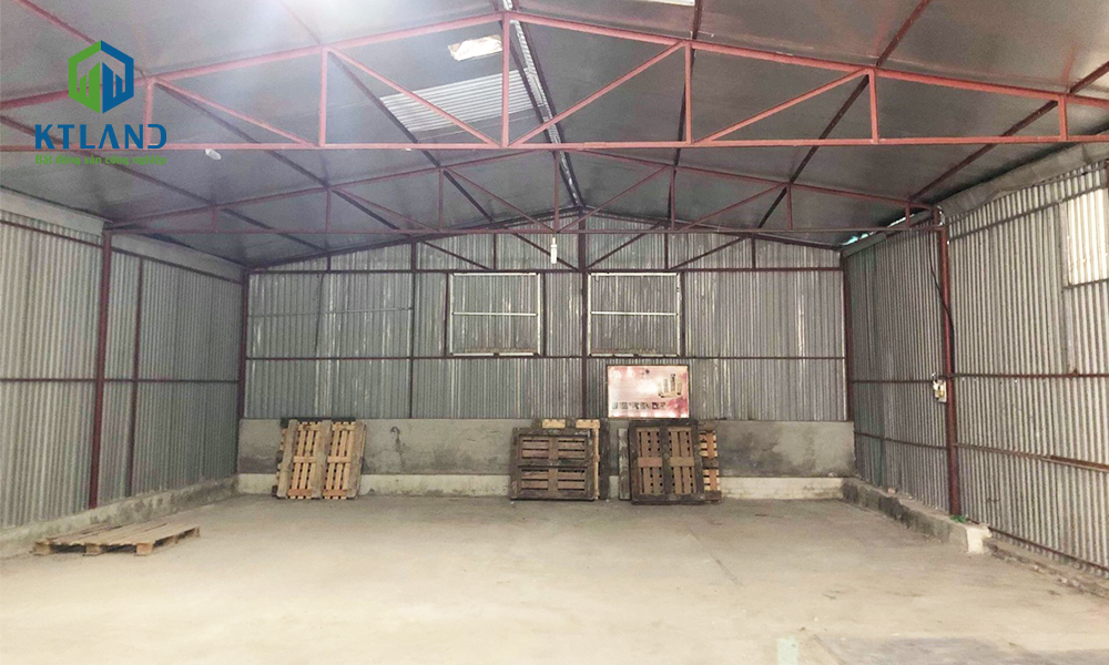 Cho thuê kho xưởng tại Phạm Hùng