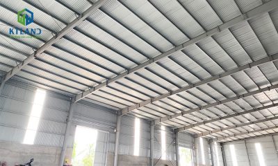 Cho thuê kho xưởng tiêu chuẩn tại Đa Phúc Thái nguyên