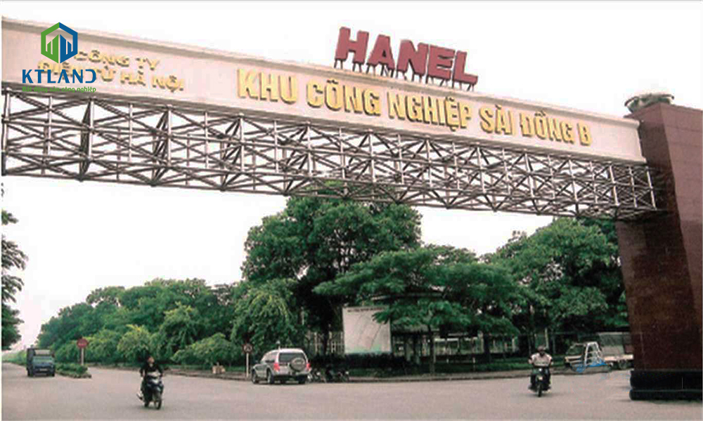 Chủ đầu tư khu công nghiệp Sài Đồng B - Công ty điện tử Hane
