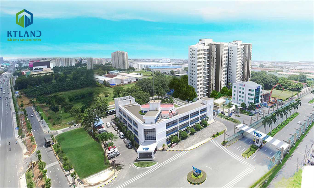 Khu công nghiệp VSIP Hải Phòng