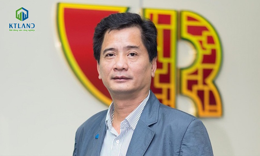 Ông Nguyễn Văn Đính, Tổng thư kí Hội Môi giới Bất động sản Việt Nam