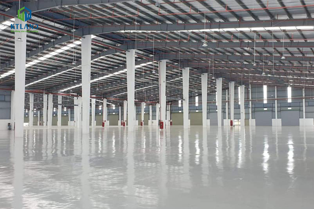 Cho thuê kho xưởng KCN Quang Minh, Mê Linh, Hà Nộ