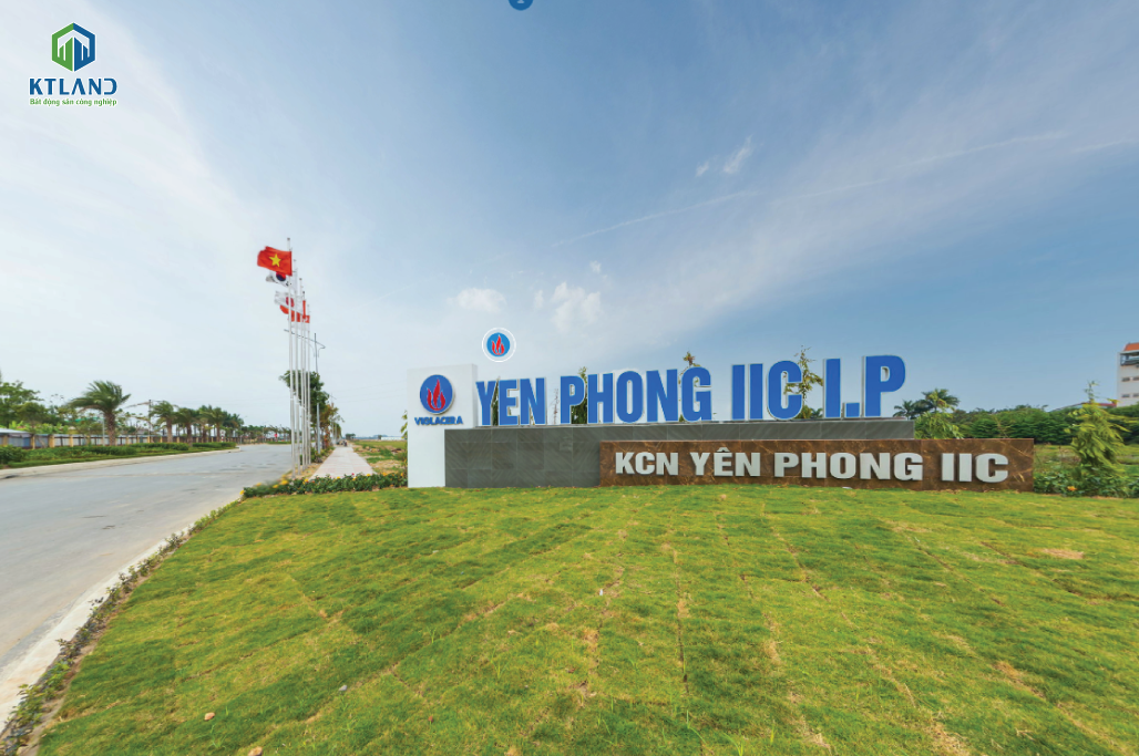 Khu công nghiệp Yên Phong 2C